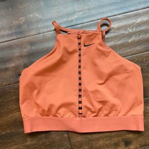 COPY - Nike high neck sports bra